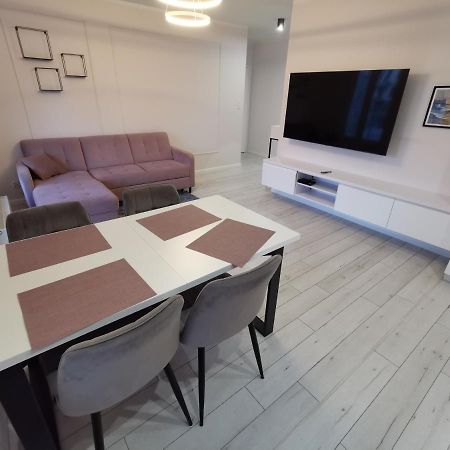 Apartament Morski Letnicka Gdańsk Exterior foto