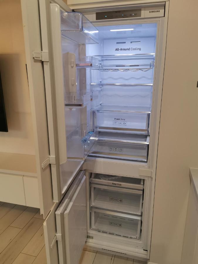 Apartament Morski Letnicka Gdańsk Exterior foto