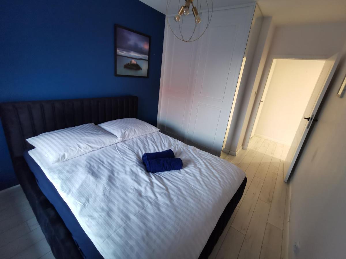Apartament Morski Letnicka Gdańsk Exterior foto